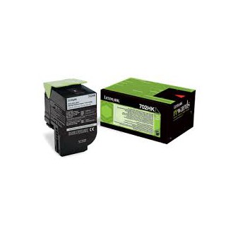 70C2HK0 Toner Noir pour imprimante Lexmark CS310, CS410, CS510