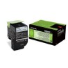 70C2HK0 Toner Noir pour imprimante Lexmark CS310, CS410, CS510