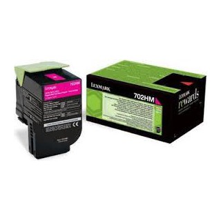 70C2HM0 Toner Magenta pour imprimante Lexmark CS310, CS410, CS510