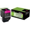 70C2HM0 Toner Magenta pour imprimante Lexmark CS310, CS410, CS510