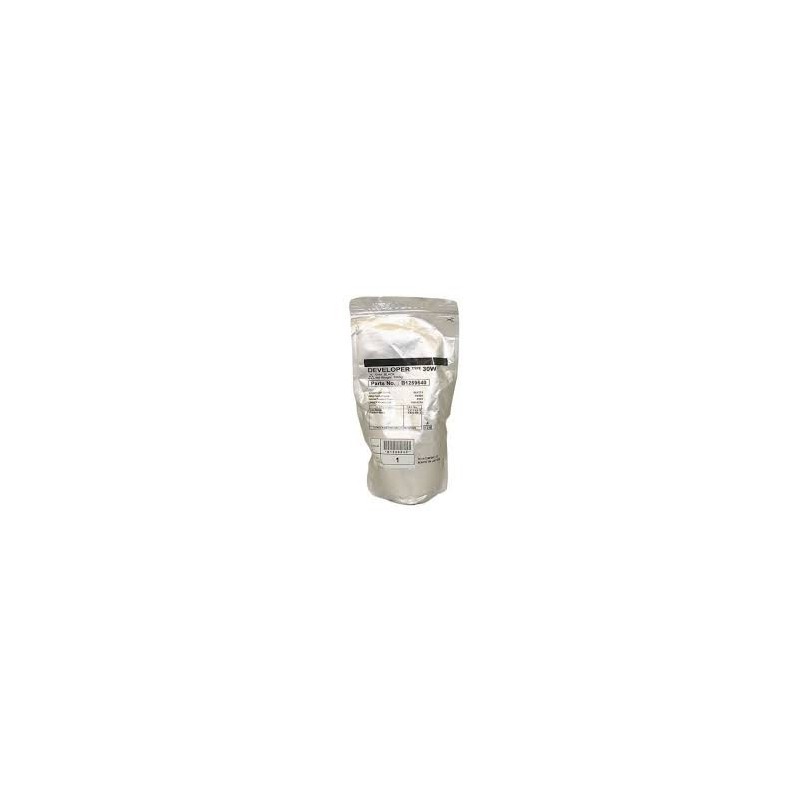 B1259640 Type 3 Développeur Noir pour RICOH FT3613 FT3813 FT4015 FT4018 FT4615 FT4618