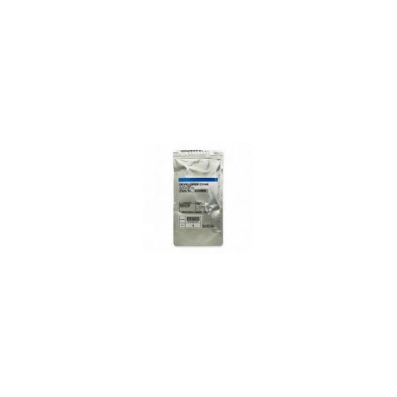 B2309660 Développeur Cyan pour RICOH AFICIO MPC3500 MPC2500 MPC3000 MPC4000