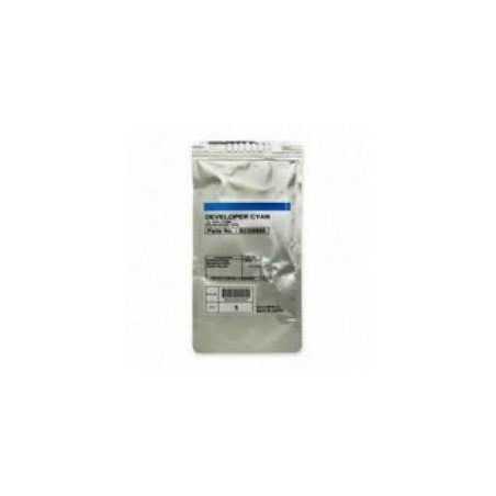 B2309660 Développeur Cyan pour RICOH AFICIO MPC3500 MPC2500 MPC3000 MPC4000