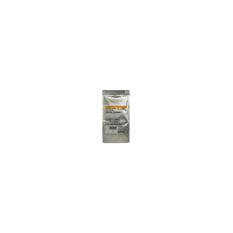 B2309680 Développeur Jaune pour RICOH AFICIO MPC3500 MPC2500 MPC3000 MPC4000