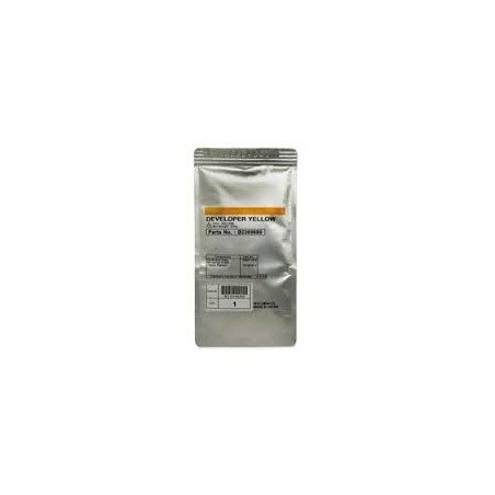 B2309680 Développeur Jaune pour RICOH AFICIO MPC3500 MPC2500 MPC3000 MPC4000 B2309680 Développeur Jaune pour RICOH AFICIO MPC3500 MPC2500 MPC3000 MPC4000