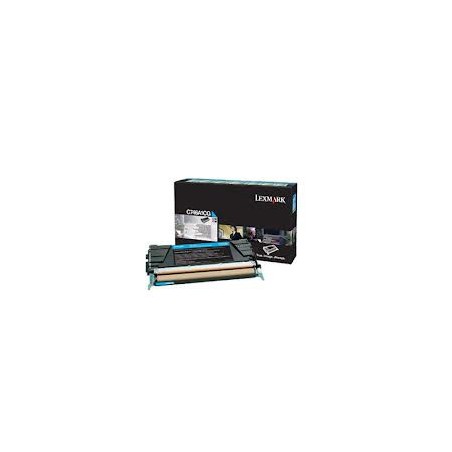 C734A1CG Toner Cyan pour imprimante Lexmark C734 C736 X734 X736 X738 C734A1CG Toner Cyan pour imprimante Lexmark C734 C736 X734 X736 X738