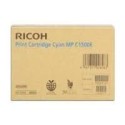 Cartouche de toner Ricoh DT1500 Cyan 888550 DT1500CYN pour copieur MP C1500SP
