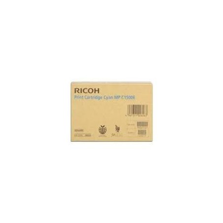 Cartouche de toner Ricoh DT1500 Cyan 888550 DT1500CYN pour copieur MP C1500SP Cartouche de toner Ricoh DT1500 Cyan 888550 DT1500CYN pour copieur MP C1500SP