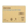 Cartouche de toner Ricoh DT1500 Cyan 888550 DT1500CYN pour copieur MP C1500SP