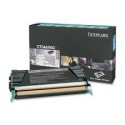 C734A1KG Toner Noir pour imprimante Lexmark C734, C736, X734, X736, X738