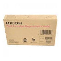 Cartouche de toner Ricoh DT1500 Magenta 888549 DT1500MGT pour copieur MP C1500SP