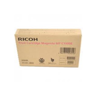 Cartouche de toner Ricoh DT1500 Magenta 888549 DT1500MGT pour copieur MP C1500SP