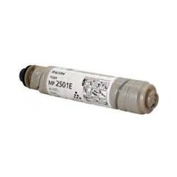 Cartouche de toner Ricoh MP 2501 841991 ancienne réf. 842009 841769 pour copieur MP2001SP MP2501SP