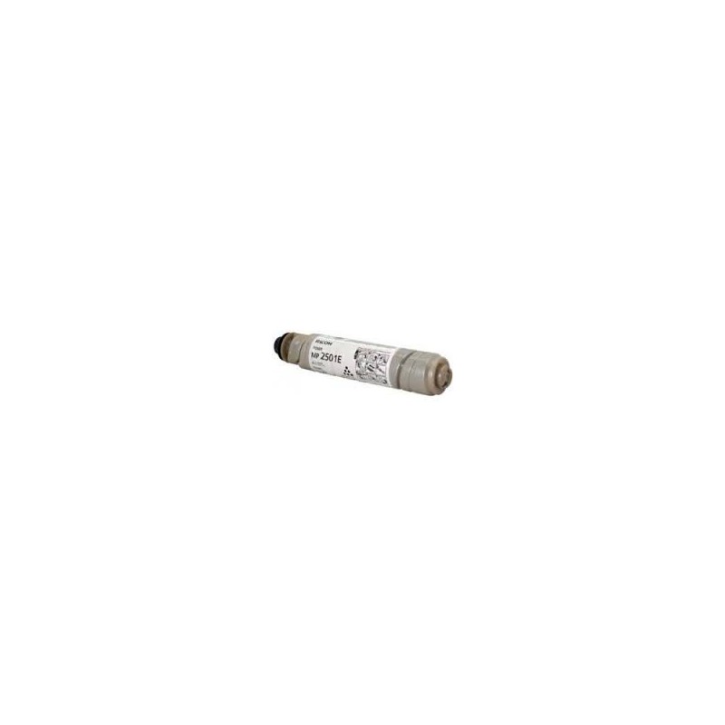 Cartouche de toner Ricoh MP 2501 841991 ancienne réf. 842009. 841769 pour copieur MP2001SP MP2501SP