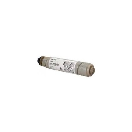 Cartouche de toner Ricoh MP 2501 841991 ancienne réf. 842009. 841769 pour copieur MP2001SP MP2501SP Cartouche de toner Ricoh MP 2501 841991 ancienne réf. 842009. 841769 pour copieur MP2001SP MP2501SP