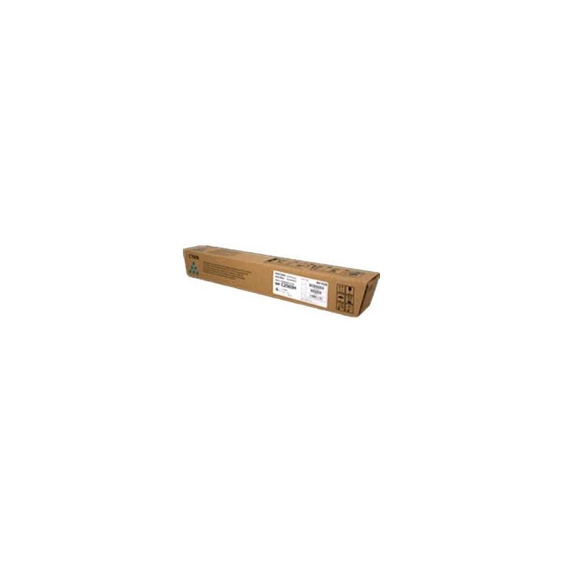 Cartouche de toner Ricoh MP C2503 Cyan HC 841928 pour copieur MPC2503 MPC2003