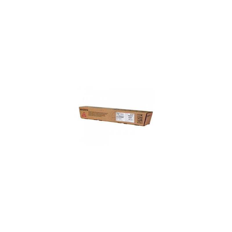 Cartouche de toner Ricoh MP C2503 Magenta HC 841927 pour copieur MPC2503 MPC2003