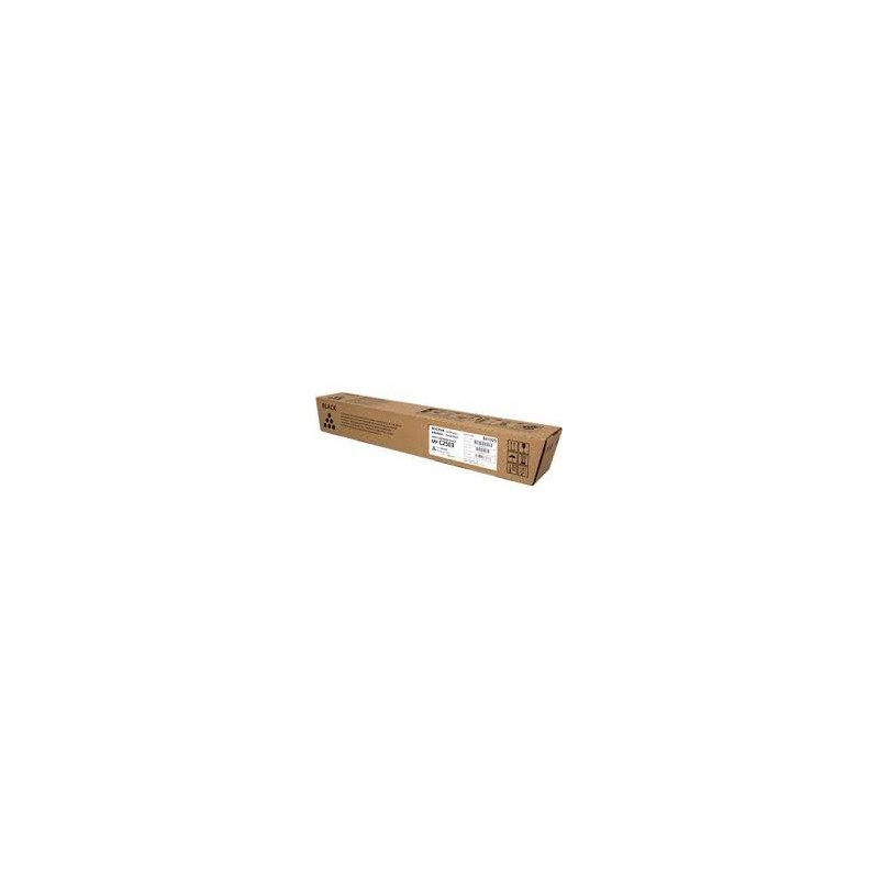 Cartouche de toner Ricoh MP C2503 Noir 841925 pour copieur MPC2503. MPC2003