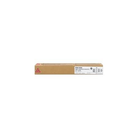 Cartouche de toner Ricoh MP C2550 Magenta 841198 135g pour copieur MPC2550 MPC2030 MPC2050