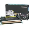 C734A1YG Toner Jaune Lexmark pour imprimante C734 C736 X734 X736 X738