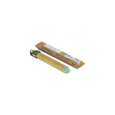 Cartouche de toner Ricoh MP C2551 Jaune 841507 210g pour copieur MPC2551 MPC2051
