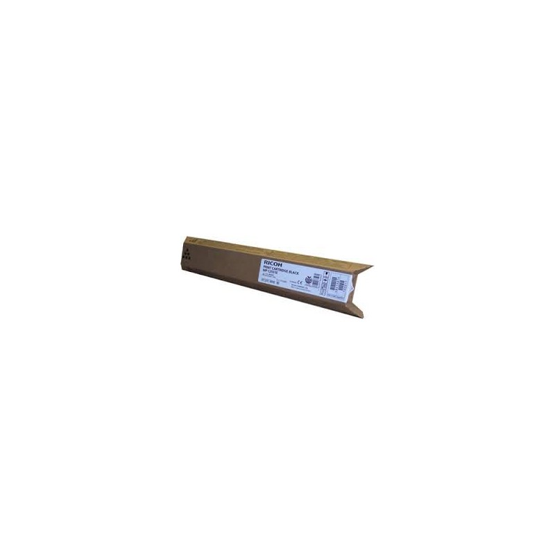 Cartouche de toner Ricoh MP C2551 Noir 841504 841587 209g pour copieur MPC2551 MPC2051