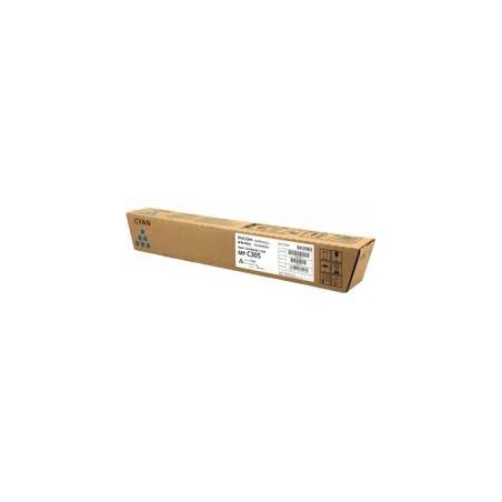 Cartouche de toner Ricoh MP C305E Cyan 842082 ancienne réf. 841595 pour copieur MPC305 Cartouche de toner Ricoh MP C305E Cyan 842082 ancienne réf. 841595 pour copieur MPC305