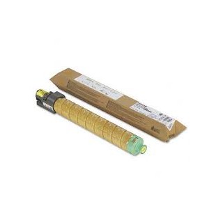 Cartouche de toner Ricoh MP C305E Jaune 842080 ancienne réf. 841597 pour copieur MPC305