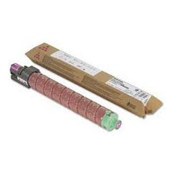 Cartouche de toner Ricoh MP C305E Magenta 842081 ancienne réf. 841596 pour copieur MPC305