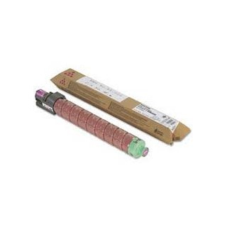 Cartouche de toner Ricoh MP C305E Magenta 842081 ancienne réf. 841596 pour copieur MPC305