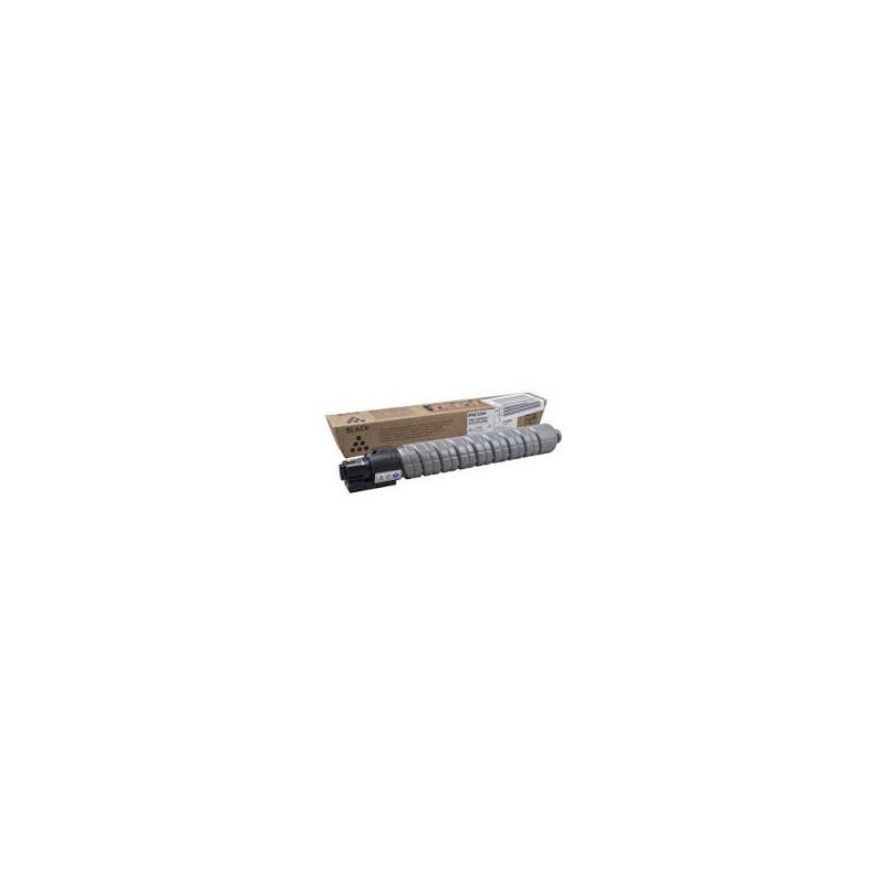 Cartouche de toner Ricoh MP C3300 Noir 842043 ancienne réf. 841124 450g pour copieur MPC2800 MPC3300