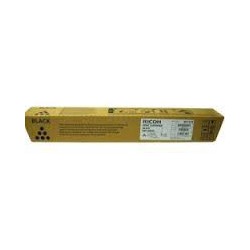 Cartouche de toner Ricoh MP C3501 Noir 842047 ancienne réf. 841579. 841424 460g pour copieur MPC3001. MPC3501