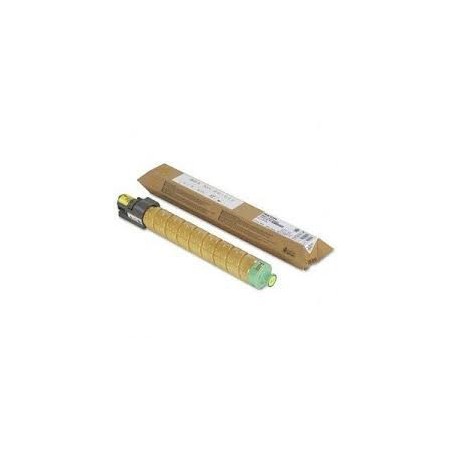 Cartouche de toner Ricoh MP C3502 Jaune 18k 842017 ancienne réf. 841652. 841740 pour copieur MPC3502 MPC3002 Cartouche de toner Ricoh MP C3502 Jaune 18k 842017 ancienne réf. 841652. 841740 pour copieur MPC3502 MPC3002