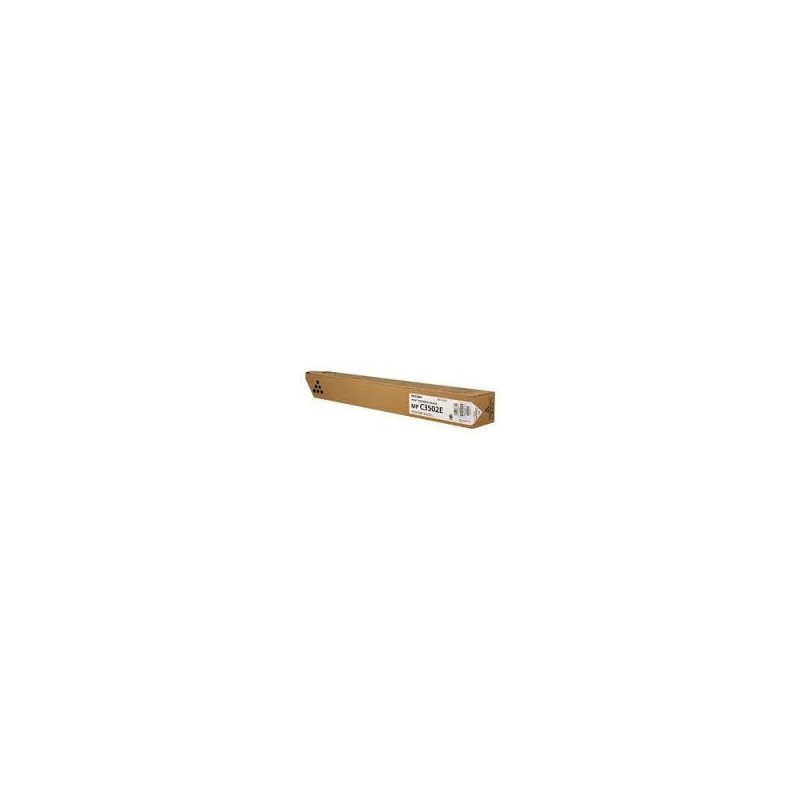 Cartouche de toner Ricoh MP C3502 Noir 28k 842016 ancienne réf. 841651. 841739 pour copieur MPC3502 MPC3002