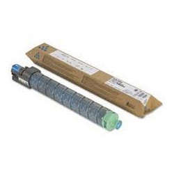 Cartouche de toner Ricoh MP C3503 Cyan 841820 pour copieur MPC3003. MPC3503