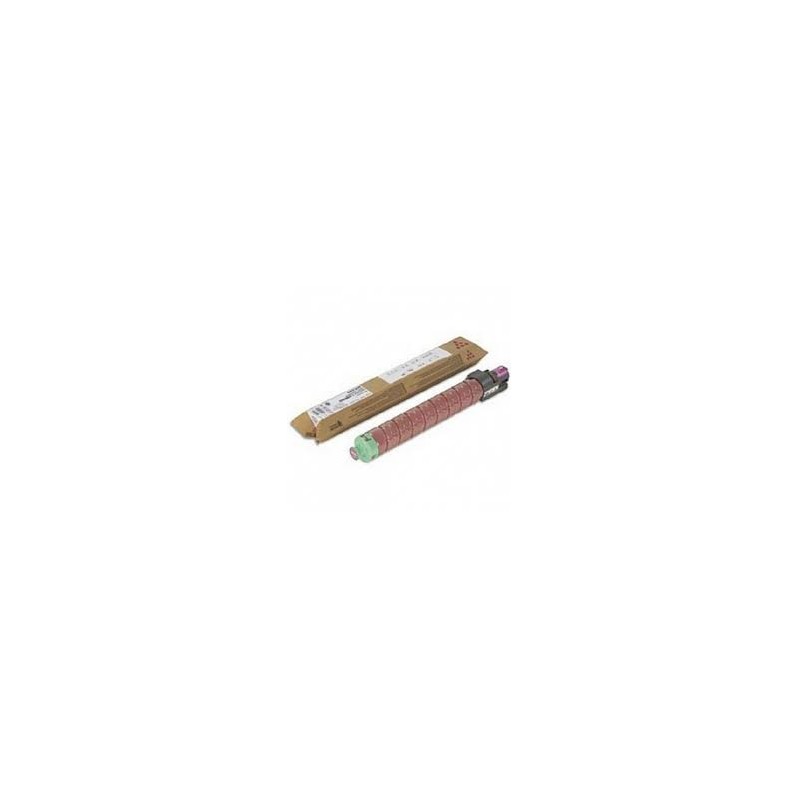 Cartouche de toner Ricoh MP C3503 Magenta 841819 pour copieur MPC3003. MPC3503
