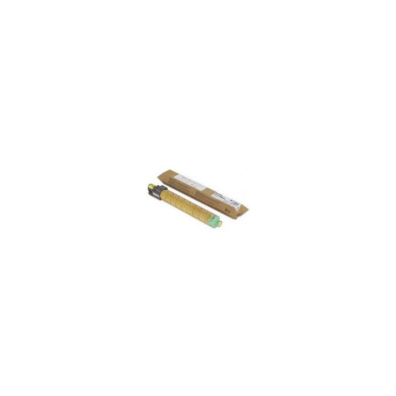 Cartouche de toner Ricoh MP C400 Jaune 841302 841553 240g pour copieur MPC300 MPC400