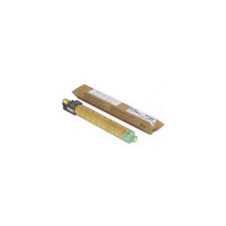 Cartouche de toner Ricoh MP C400 Jaune 841302 841553 240g pour copieur MPC300 MPC400