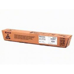 Cartouche de toner Ricoh MP C4500 Noir 23k 842034 ancienne réf. 884930. 888608 510g pour copieur MPC3500. MPC4500