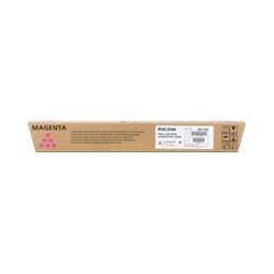 Cartouche de toner Ricoh MP C5000 Magenta 17k 841162 400g pour copieur MP C4000. 5000