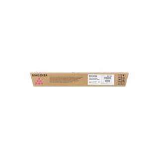 Cartouche de toner Ricoh MP C5000 Magenta 17k 841162 400g pour copieur MP C4000. 5000