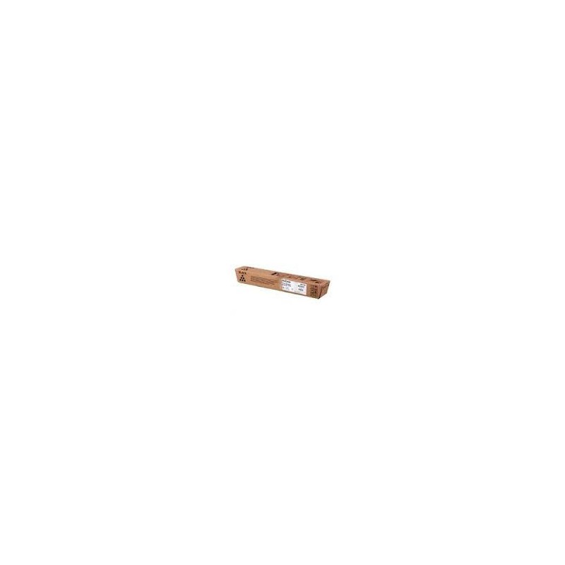 Cartouche de toner Ricoh MP C5000 Noir 20k 842048 ancienne réf. 841160 510g pour copieur MPC4000 MPC5000