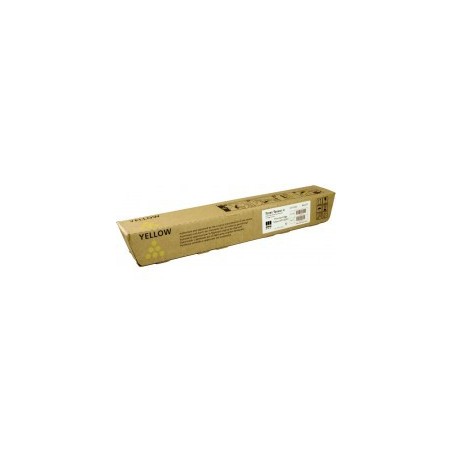 Cartouche de toner Ricoh MP C5501 Jaune 842049 ancienne réf. 841457. 841161 410g pour copieur MPC4000 MPC5000 MPC5501 MPC4501 Cartouche de toner Ricoh MP C5501 Jaune 842049 ancienne réf. 841457. 841161 410g pour copieur MPC4000 MPC5000 MPC5501 MPC4501