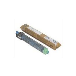 Cartouche de toner Ricoh MP C5502 Cyan 842023 ancienne réf. 841686. 841758 pour copieur MPC4502. MPC5502