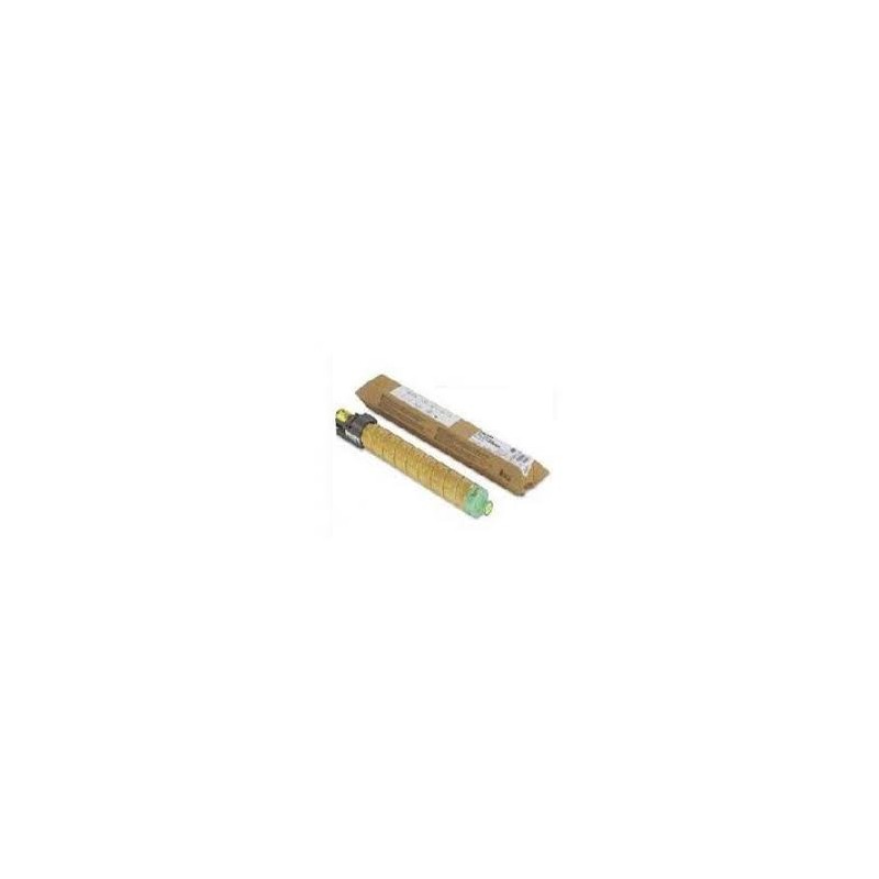 Cartouche de toner Ricoh MP C5502 Jaune 842021 ancienne réf. 841684. 841756 pour copieur MPC4502 MPC5502