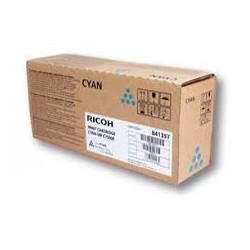 Cartouche de toner Ricoh MP C7500 Cyan 841101 841397 560g pour copieur MPC6000. MPC7500