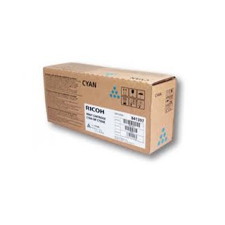 Cartouche de toner Ricoh MP C7500 Cyan 841101 841397 560g pour copieur MPC6000. MPC7500