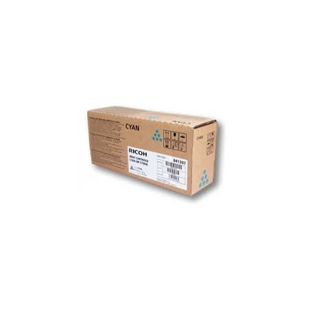 Cartouche de toner Ricoh MP C7500 Cyan 841101 841397 560g pour copieur MPC6000 MPC7500