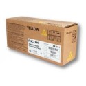 Cartouche de toner Ricoh MP C7500 Jaune 841103 841399 560g pour copieur MPC6000. MPC7500