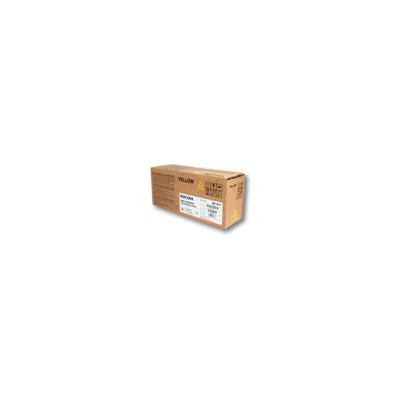 Cartouche de toner Ricoh MP C7500 Jaune 841103 841399 560g pour copieur MPC6000 MPC7500